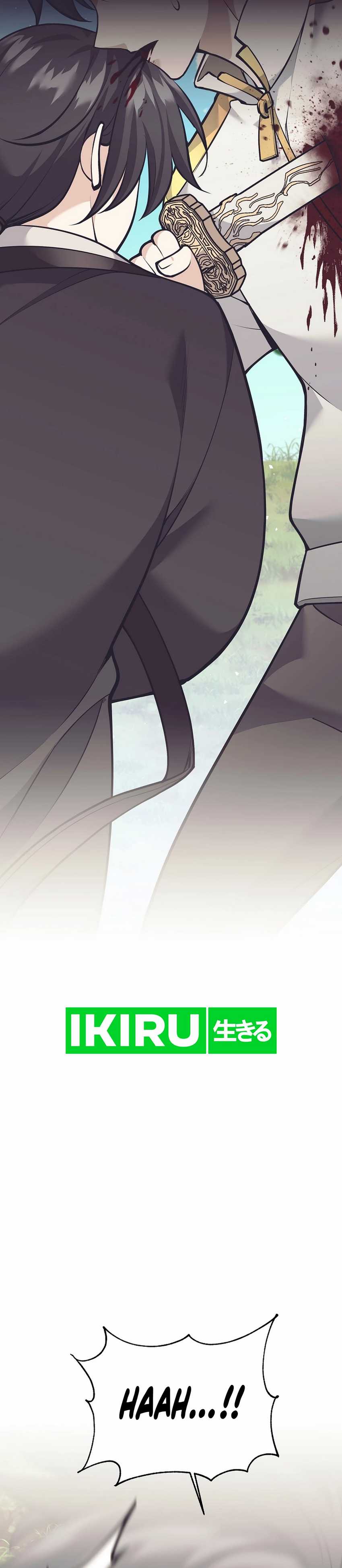 Weapon-Eating Bastard Chapter 31 Image 32