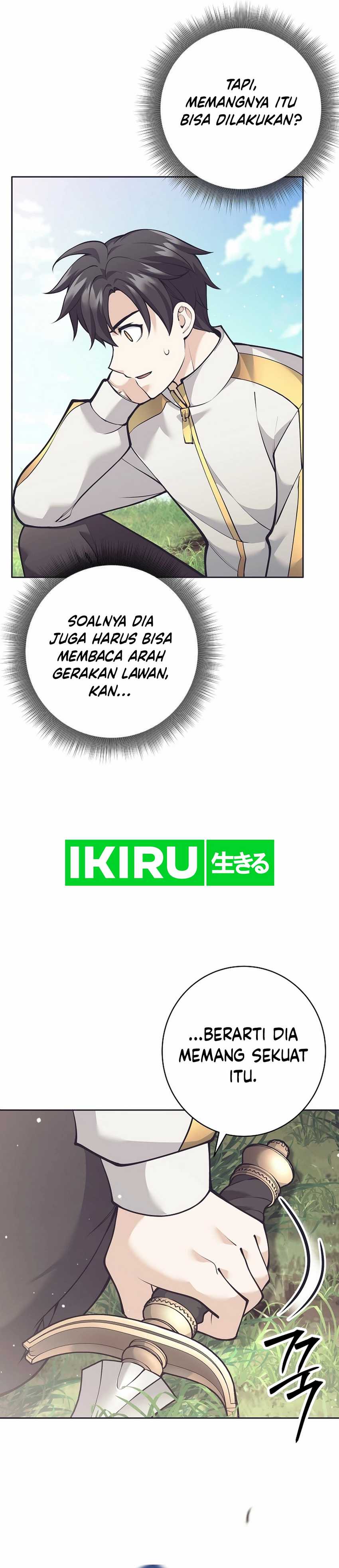 Weapon-Eating Bastard Chapter 31 Image 40