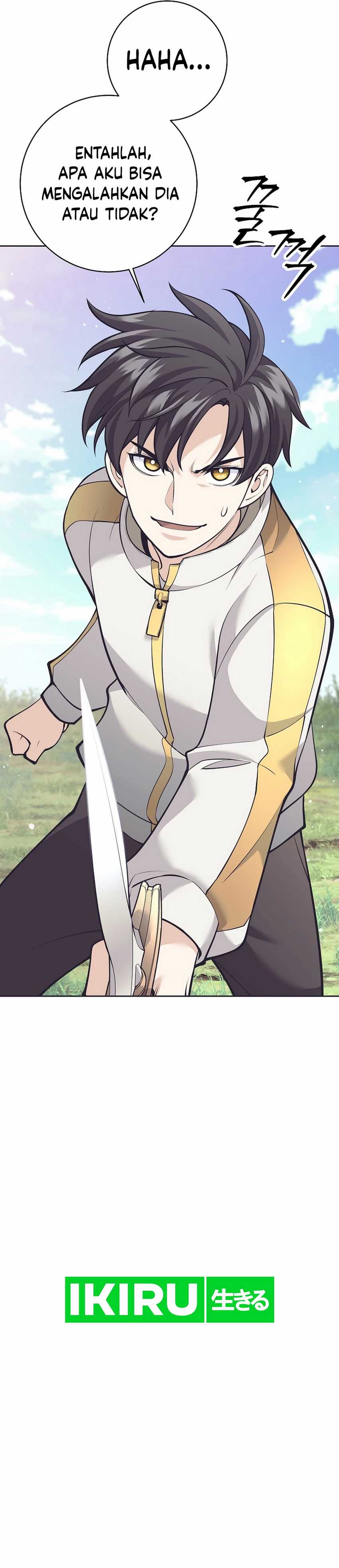 Weapon-Eating Bastard Chapter 31 Image 43