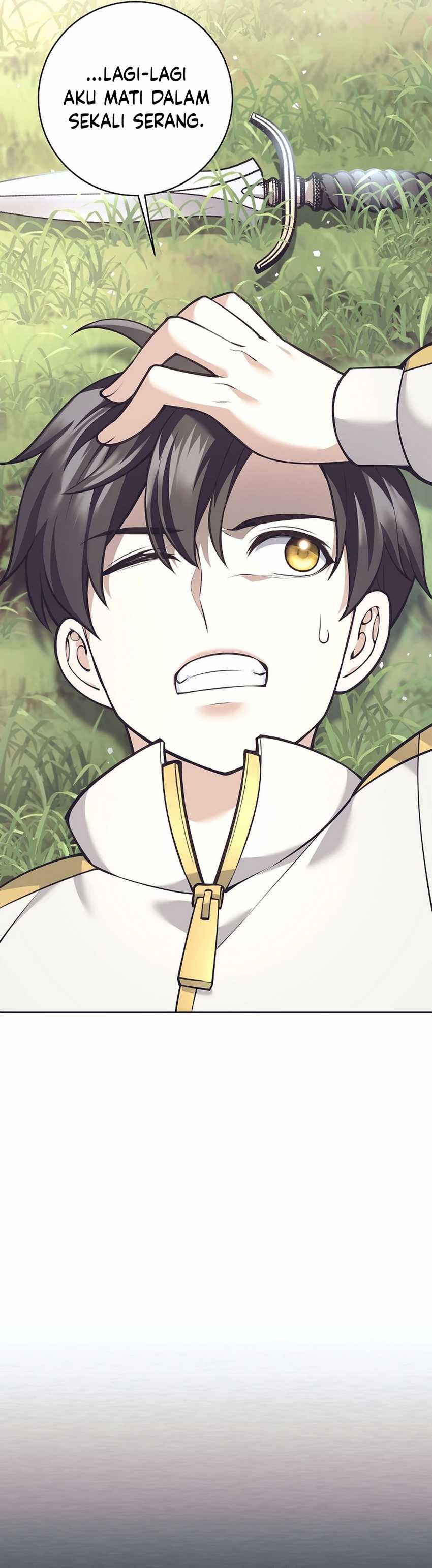 Weapon-Eating Bastard Chapter 32 Image 5