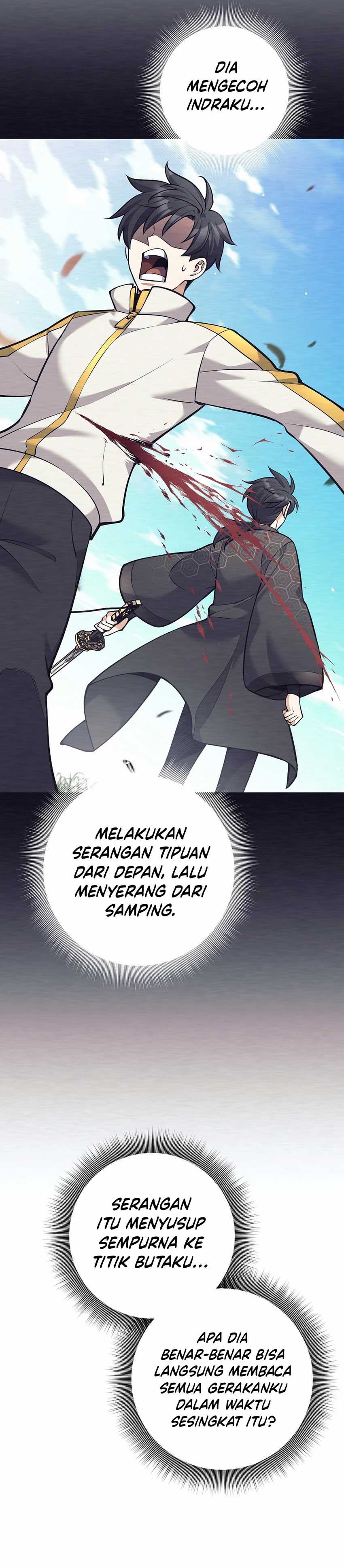 Weapon-Eating Bastard Chapter 32 Image 6