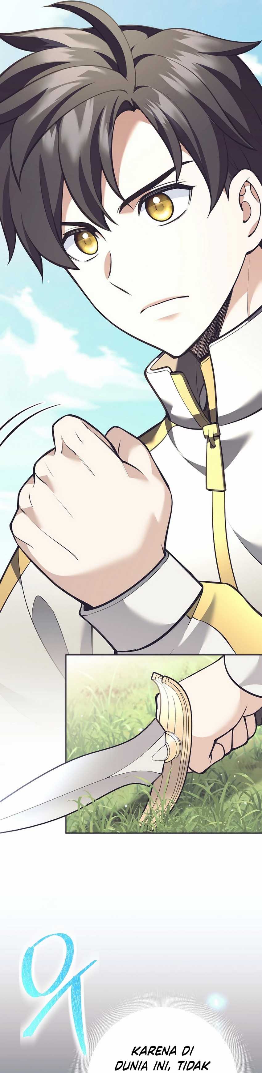 Weapon-Eating Bastard Chapter 32 Image 9