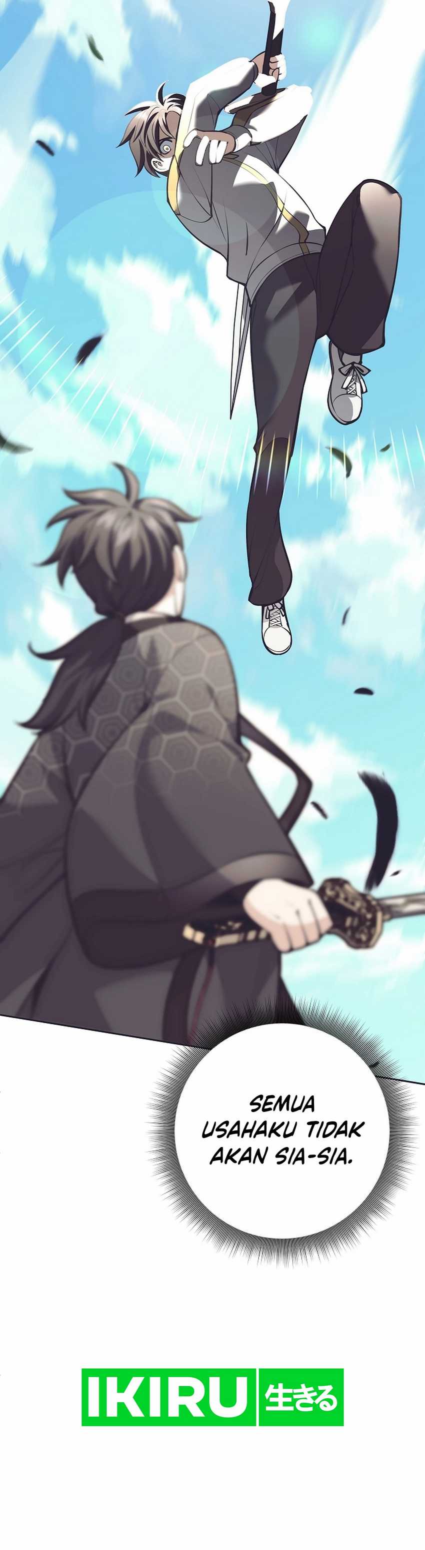 Weapon-Eating Bastard Chapter 32 Image 12