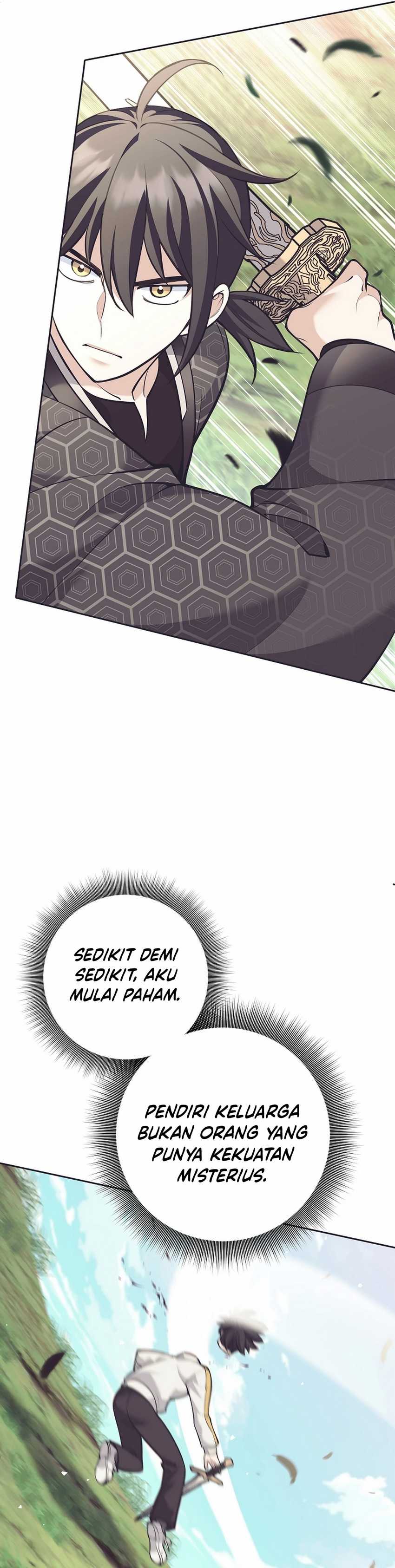 Weapon-Eating Bastard Chapter 32 Image 13