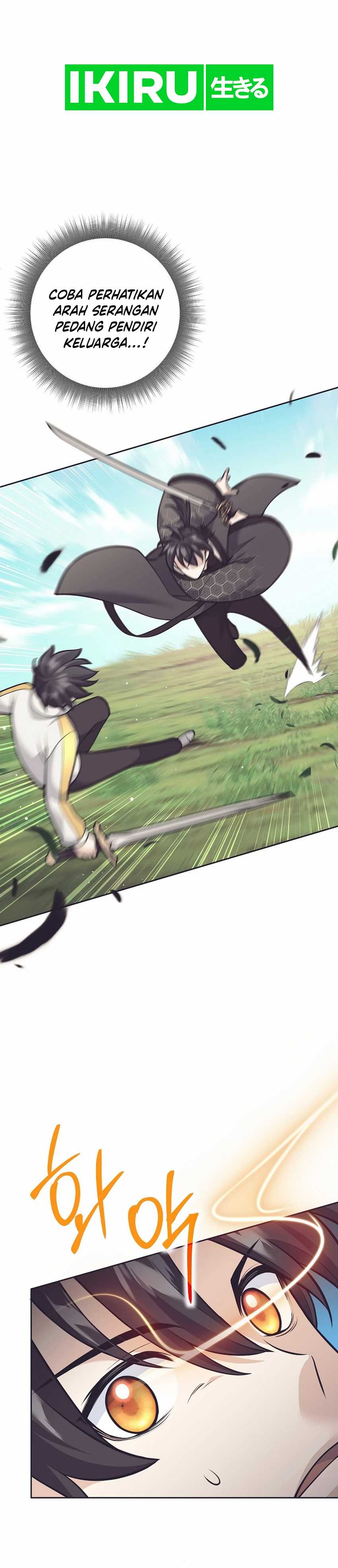 Weapon-Eating Bastard Chapter 32 Image 16