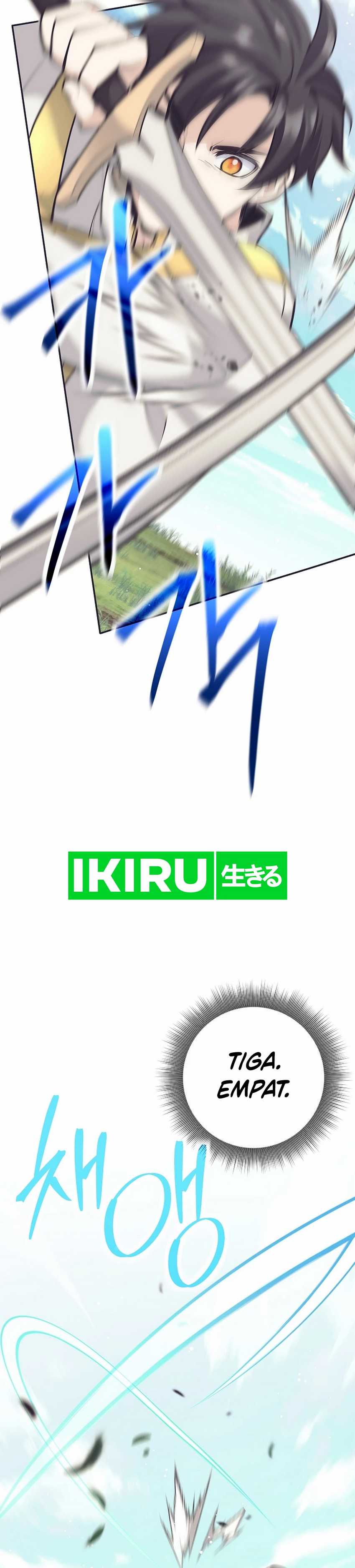 Weapon-Eating Bastard Chapter 32 Image 21