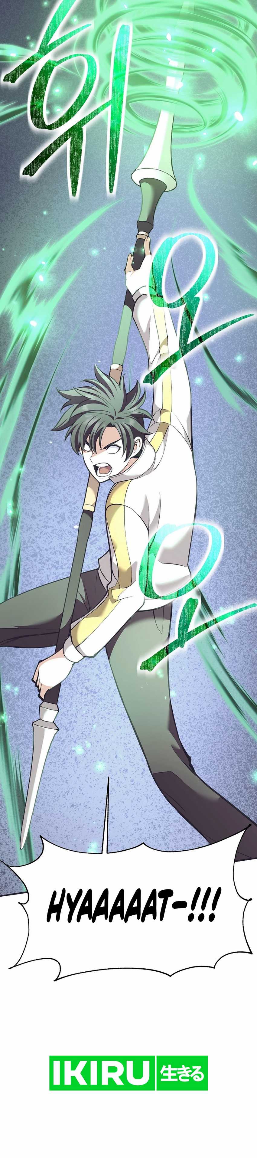 Weapon-Eating Bastard Chapter 32 Image 31