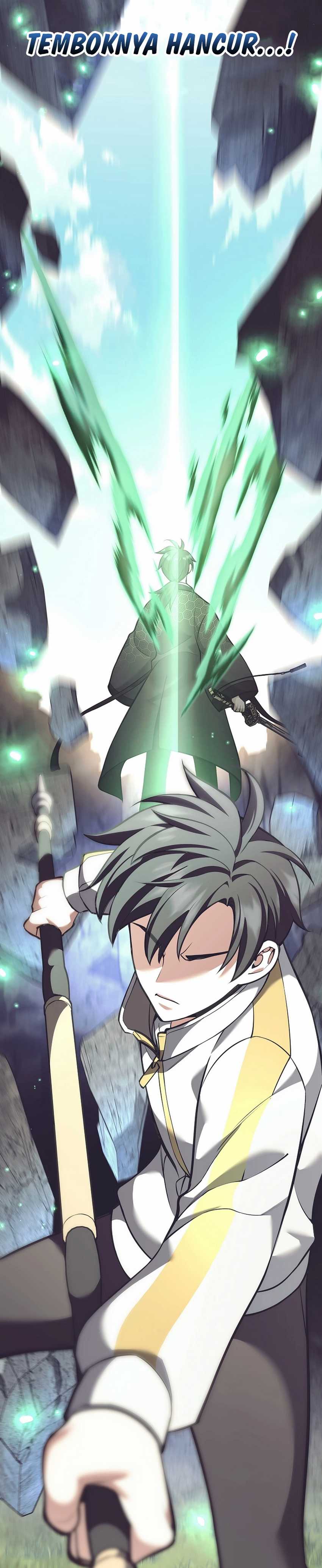 Weapon-Eating Bastard Chapter 32 Image 34