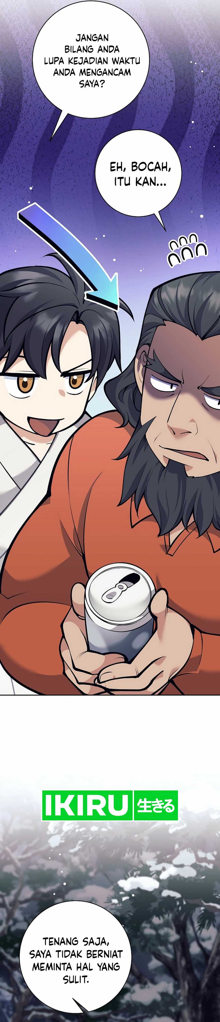 Weapon-Eating Bastard Chapter 32 Image 53