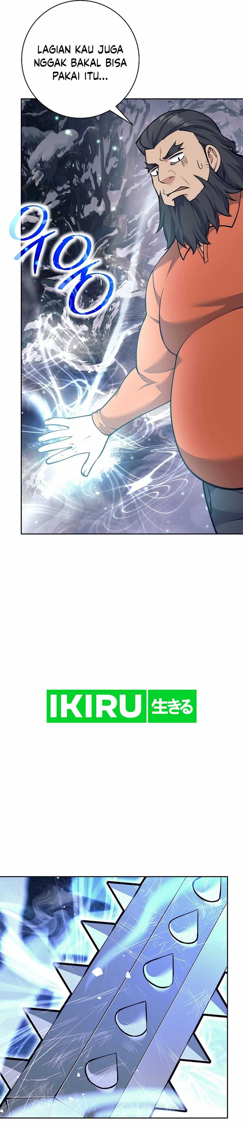 Weapon-Eating Bastard Chapter 33 Image 6