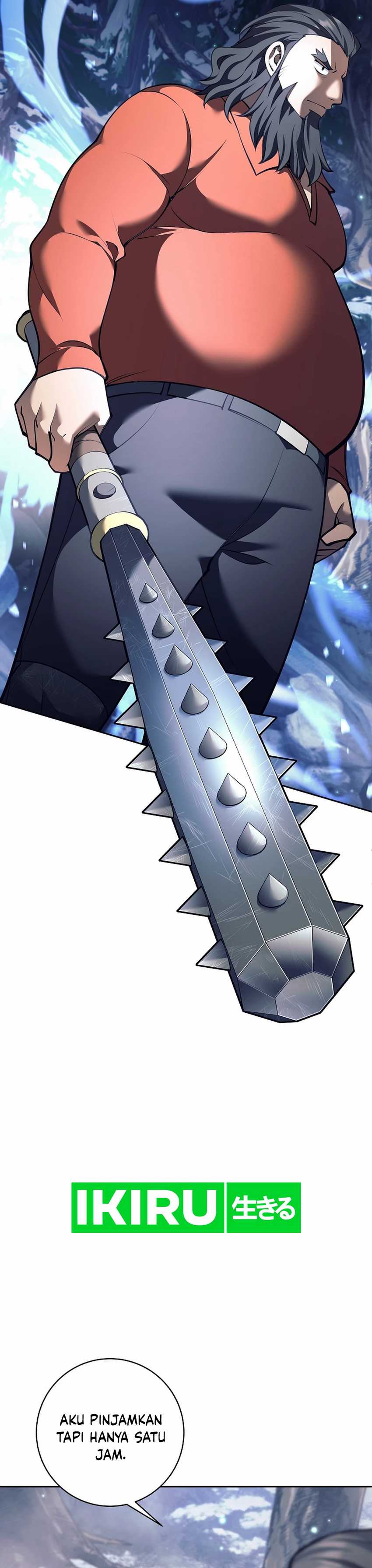 Weapon-Eating Bastard Chapter 33 Image 8