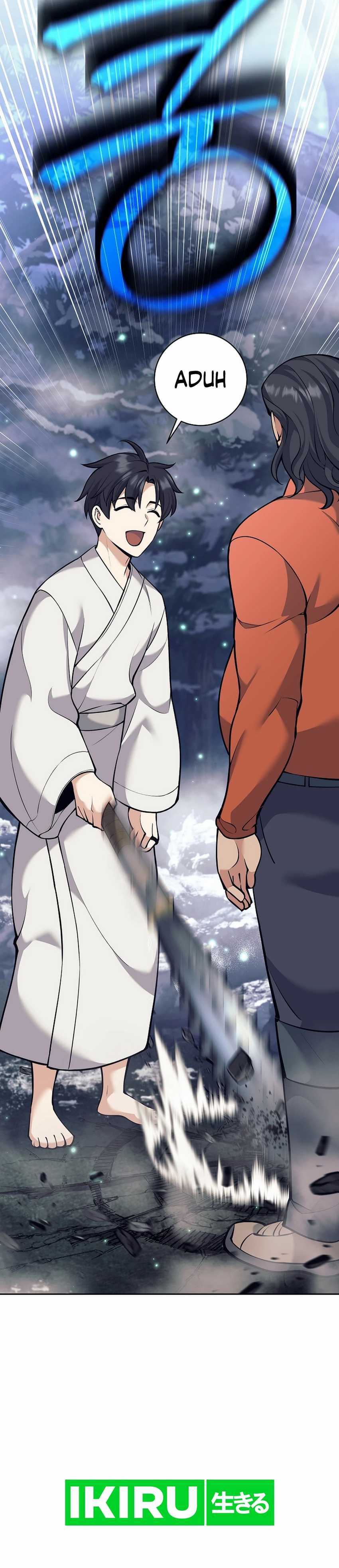 Weapon-Eating Bastard Chapter 33 Image 11