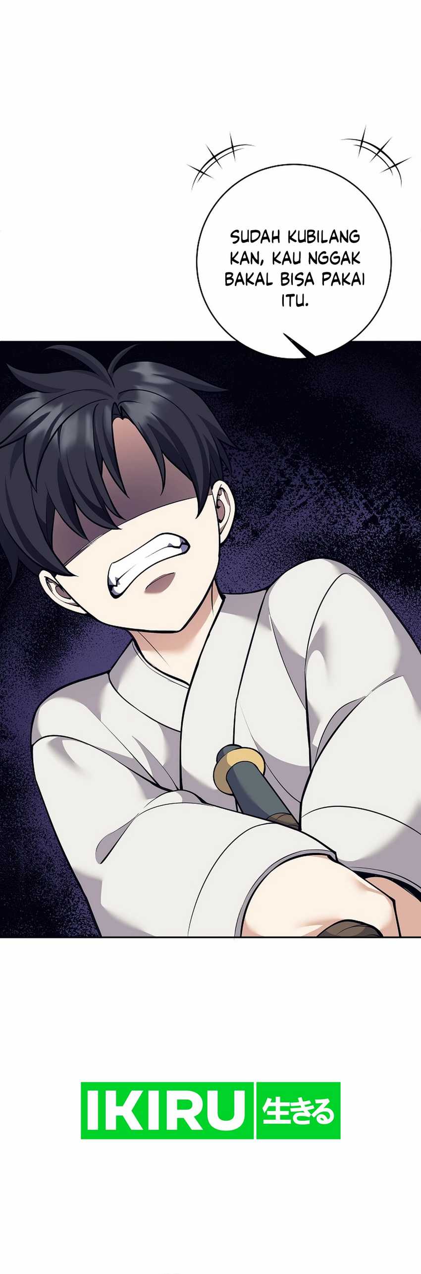 Weapon-Eating Bastard Chapter 33 Image 12