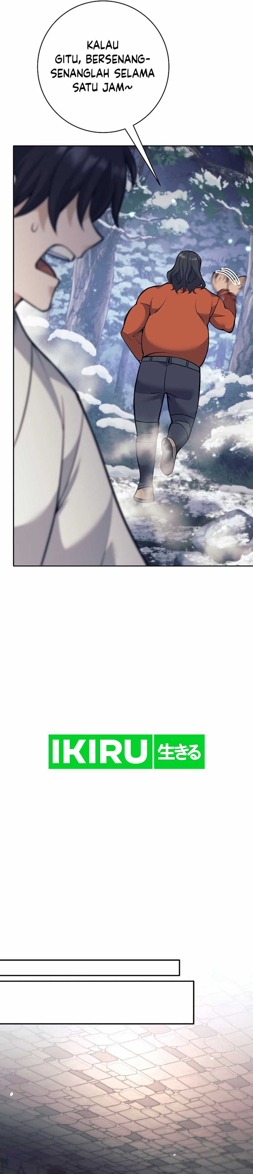 Weapon-Eating Bastard Chapter 33 Image 13