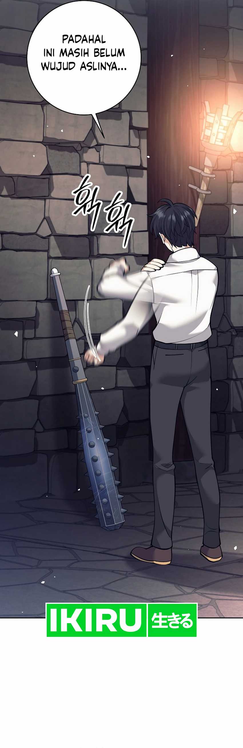 Weapon-Eating Bastard Chapter 33 Image 15