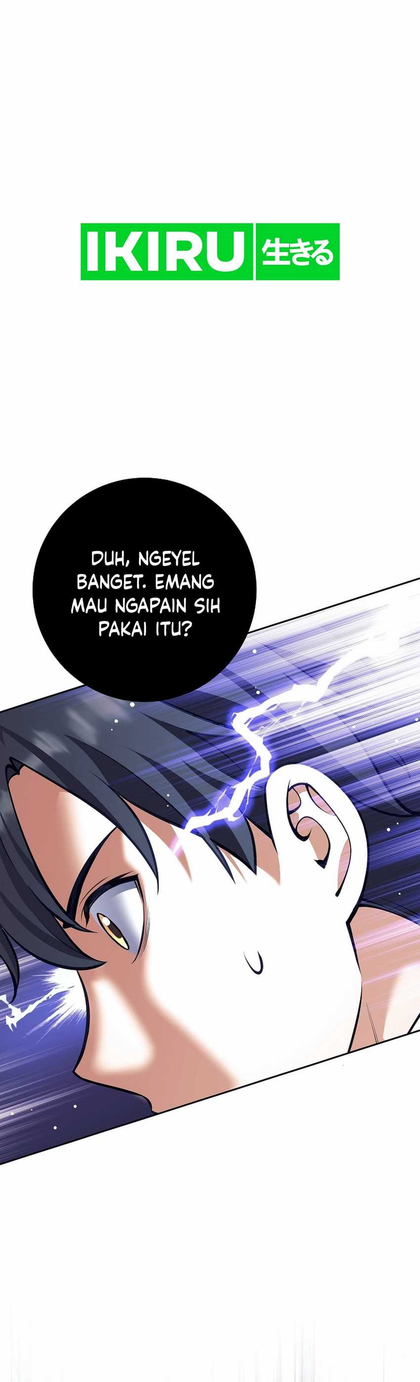 Weapon-Eating Bastard Chapter 33 Image 18