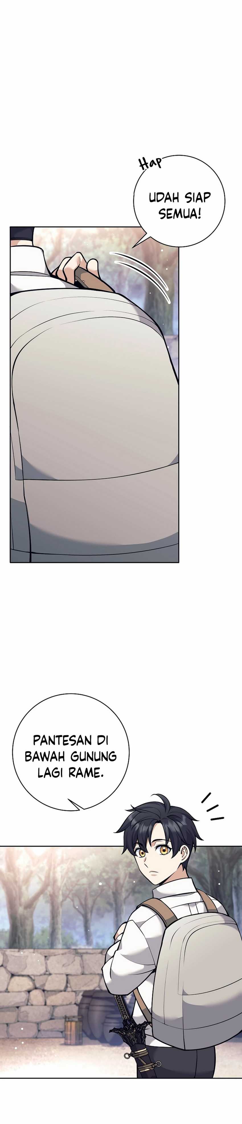 Weapon-Eating Bastard Chapter 33 Image 23