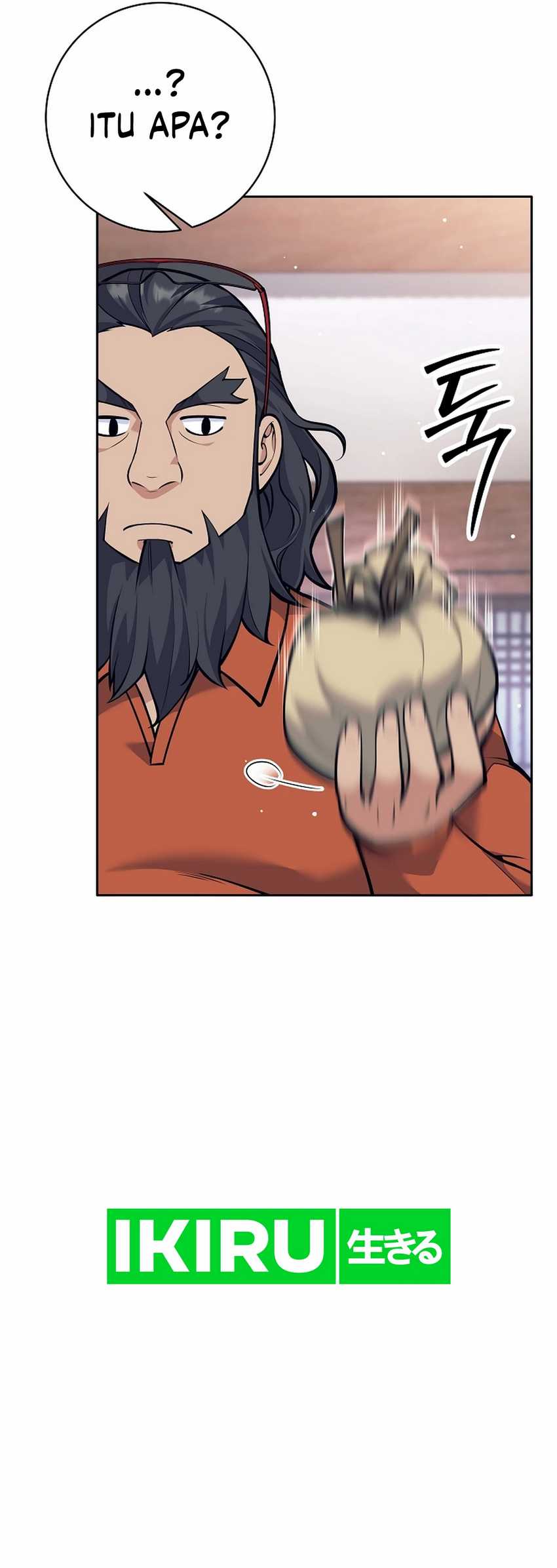 Weapon-Eating Bastard Chapter 33 Image 26