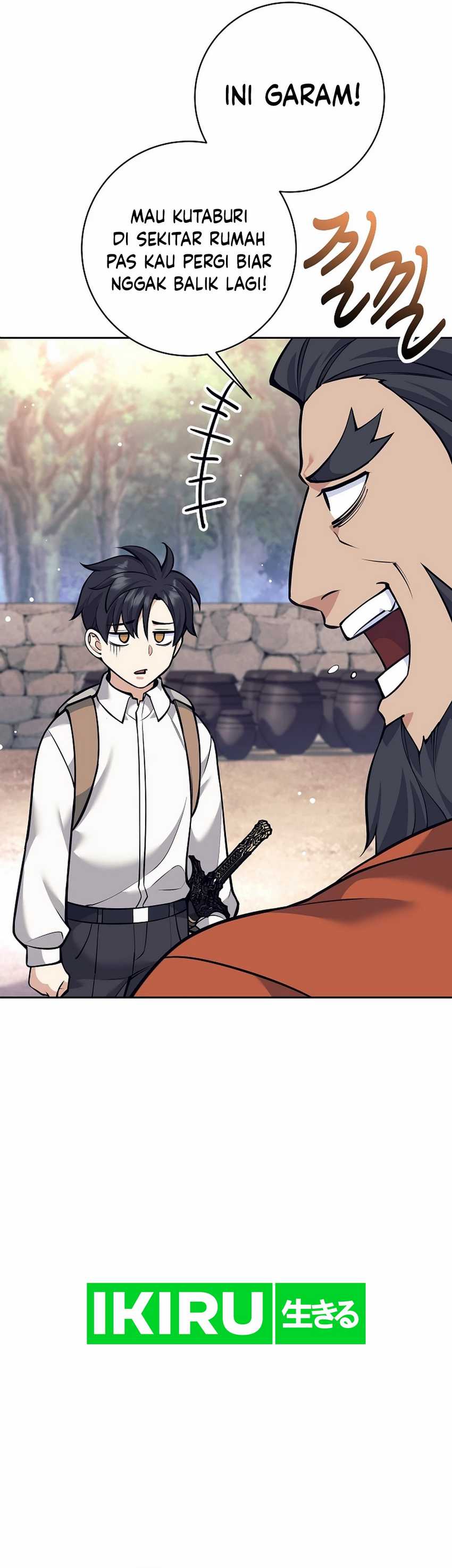 Weapon-Eating Bastard Chapter 33 Image 27