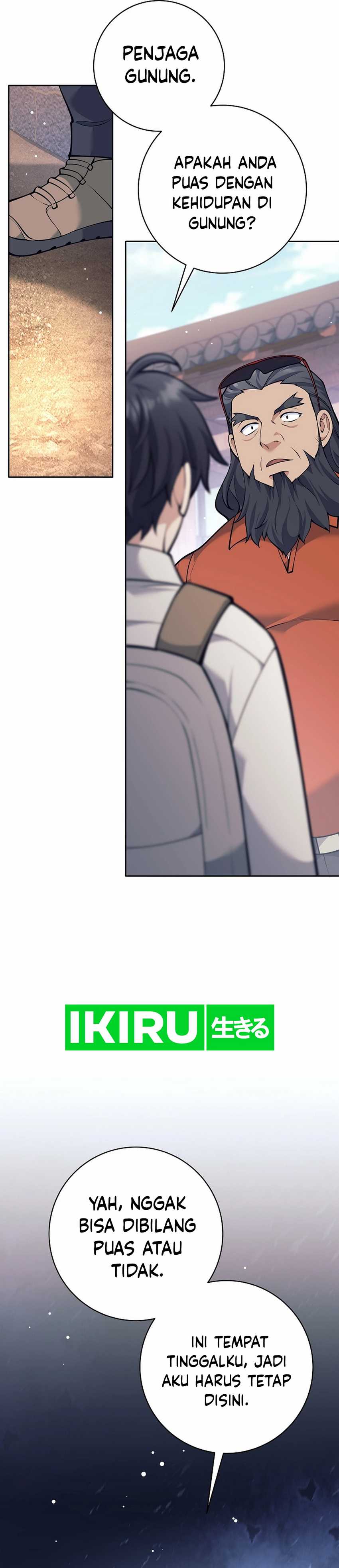 Weapon-Eating Bastard Chapter 33 Image 30