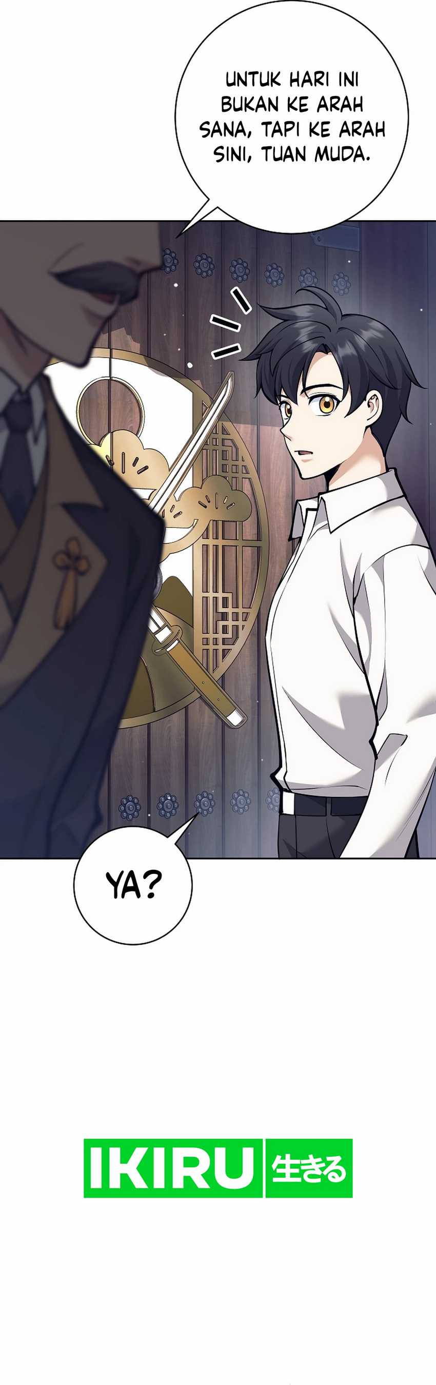 Weapon-Eating Bastard Chapter 33 Image 55