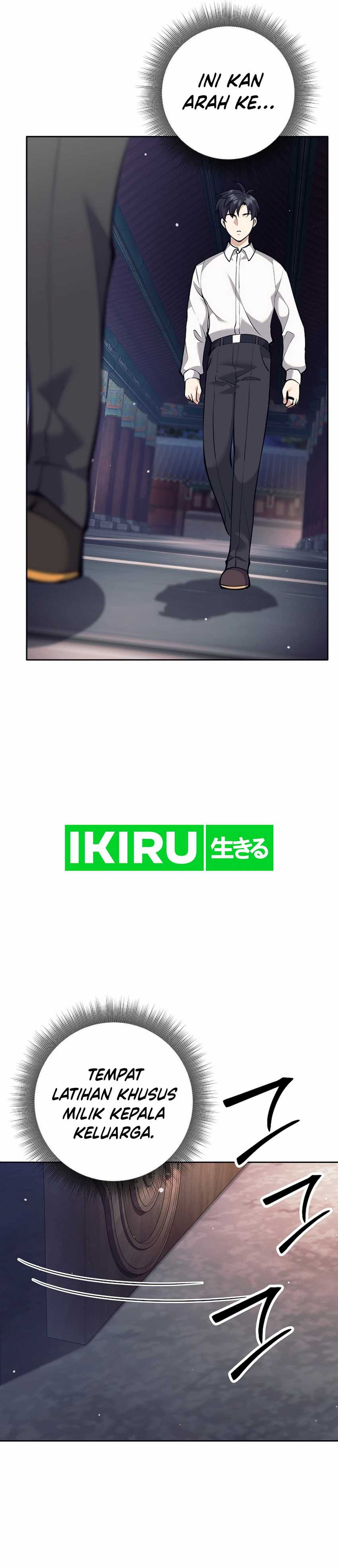 Weapon-Eating Bastard Chapter 33 Image 56