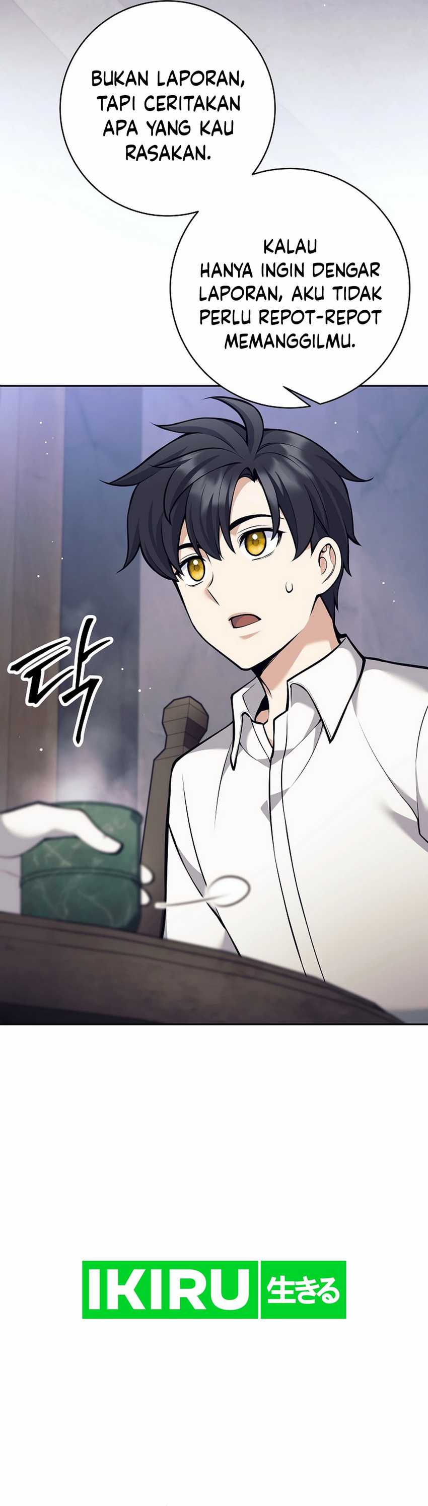 Weapon-Eating Bastard Chapter 34 Image 8