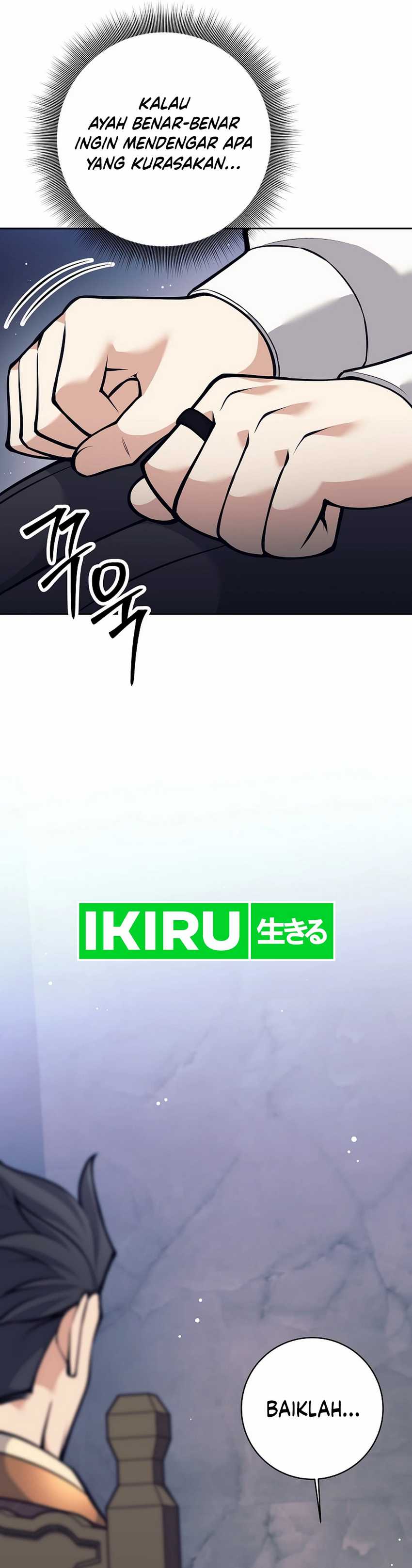 Weapon-Eating Bastard Chapter 34 Image 9