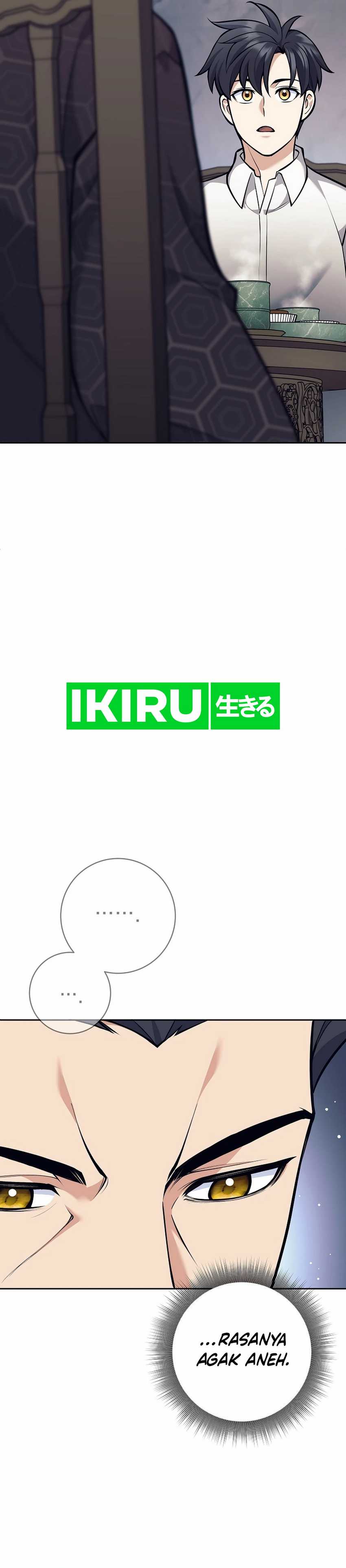 Weapon-Eating Bastard Chapter 34 Image 10