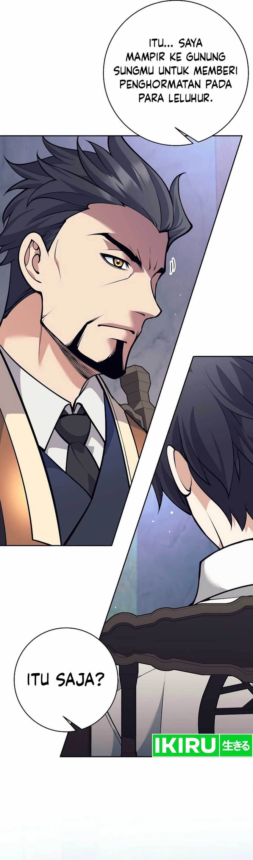 Weapon-Eating Bastard Chapter 34 Image 14