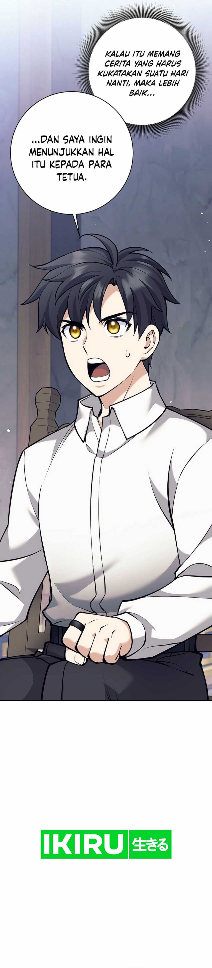 Weapon-Eating Bastard Chapter 34 Image 15