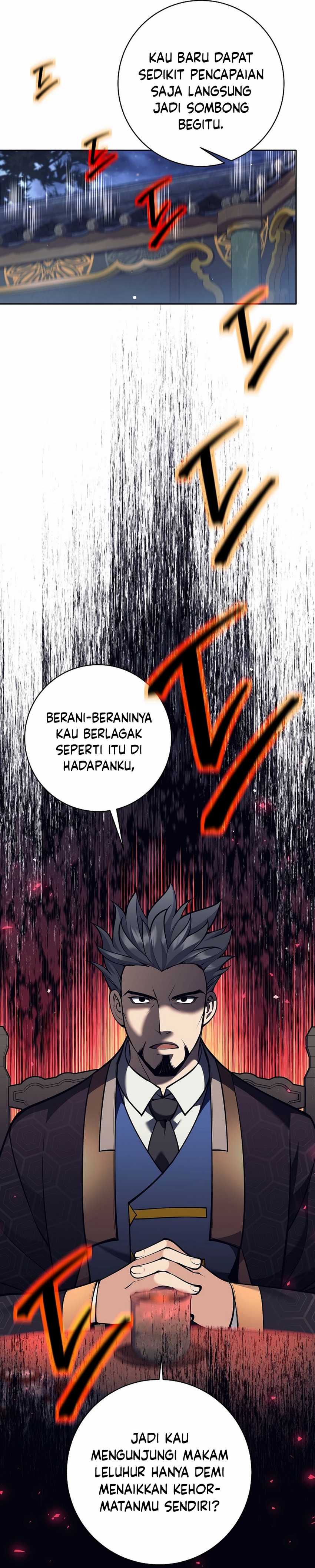 Weapon-Eating Bastard Chapter 34 Image 16