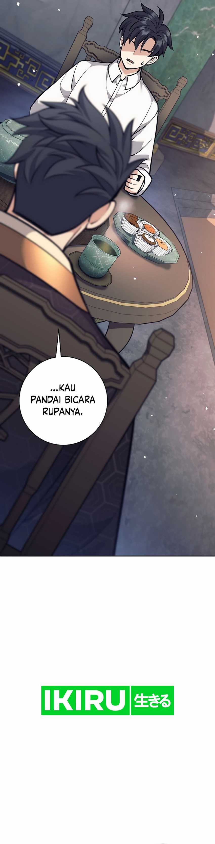 Weapon-Eating Bastard Chapter 34 Image 19