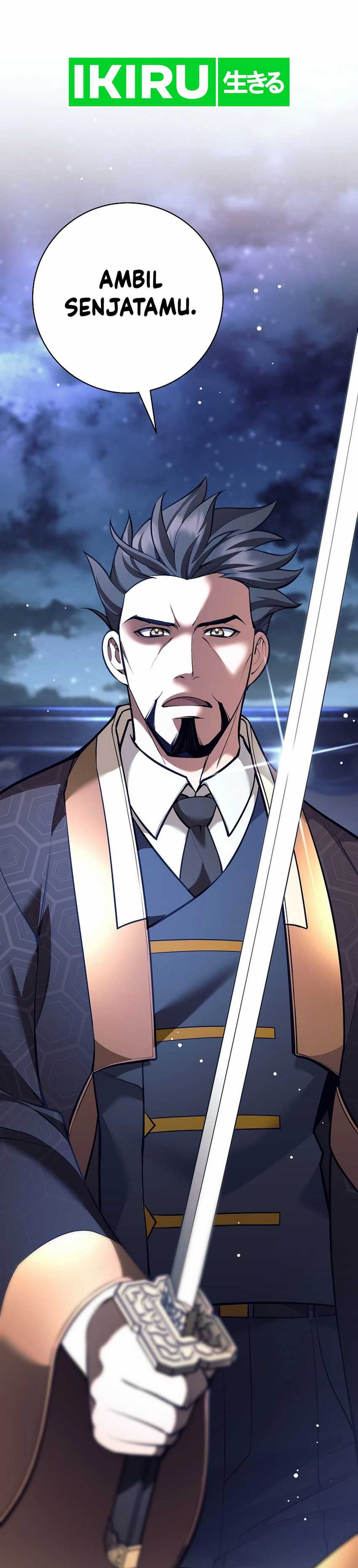 Weapon-Eating Bastard Chapter 34 Image 25