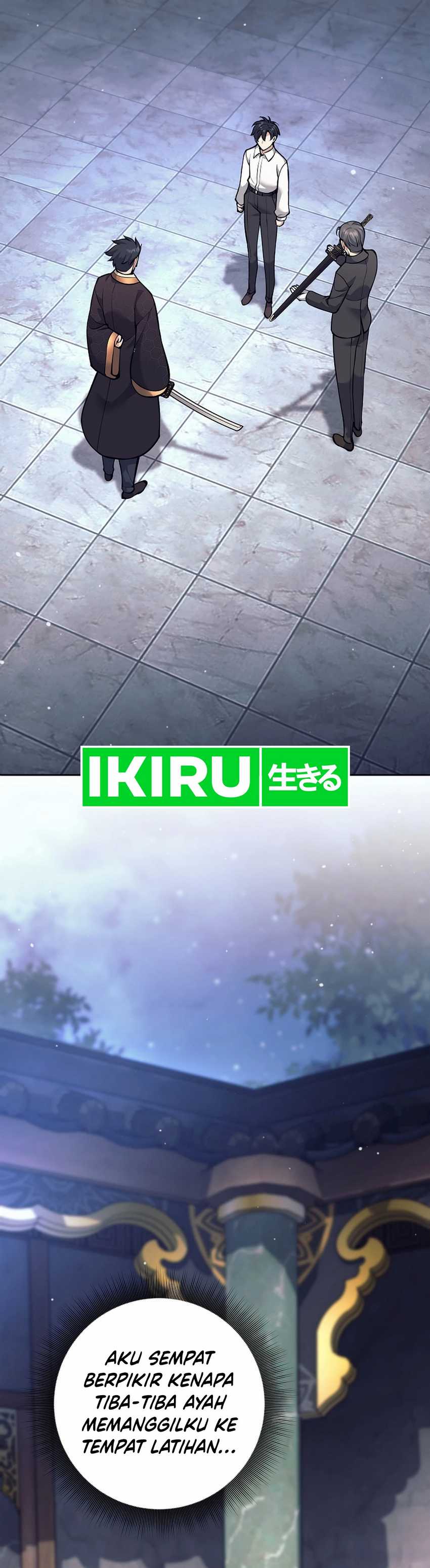 Weapon-Eating Bastard Chapter 34 Image 27