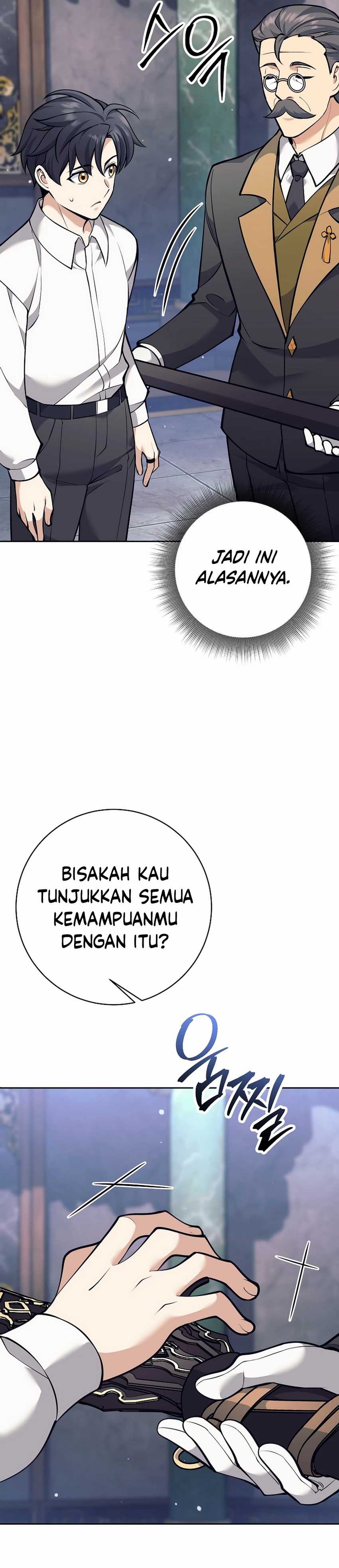 Weapon-Eating Bastard Chapter 34 Image 28