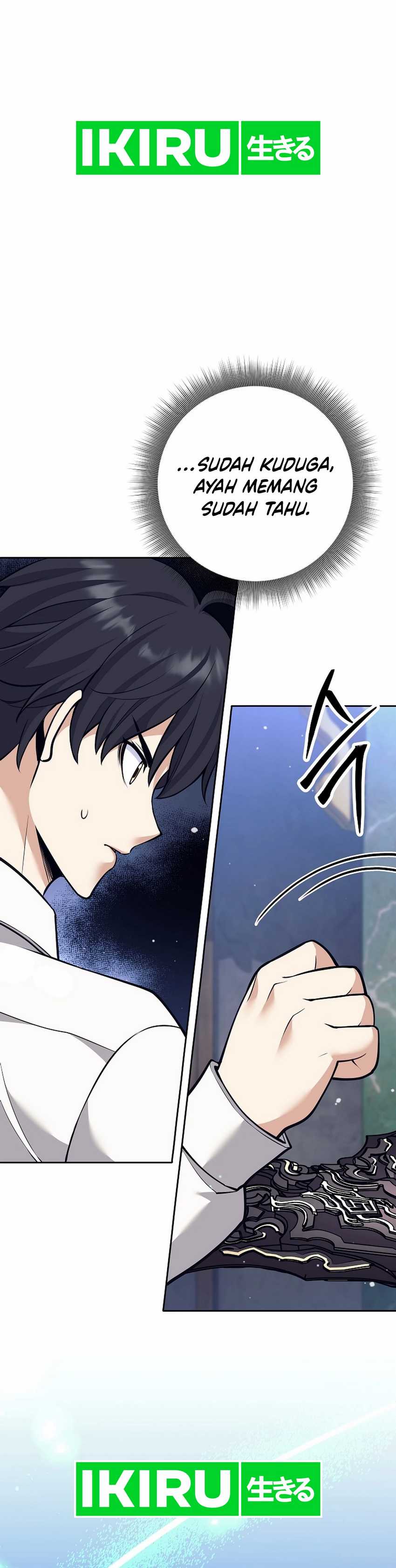 Weapon-Eating Bastard Chapter 34 Image 29