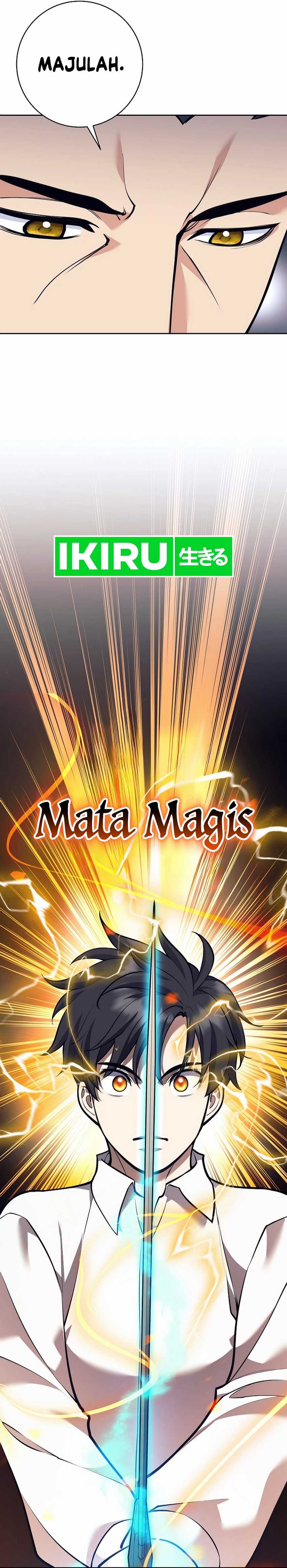 Weapon-Eating Bastard Chapter 34 Image 32