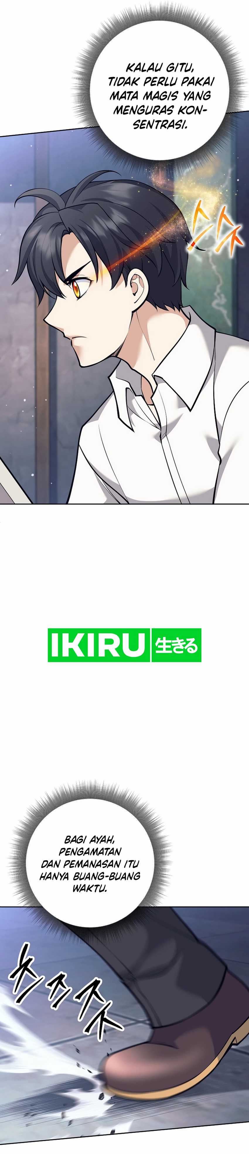 Weapon-Eating Bastard Chapter 34 Image 35