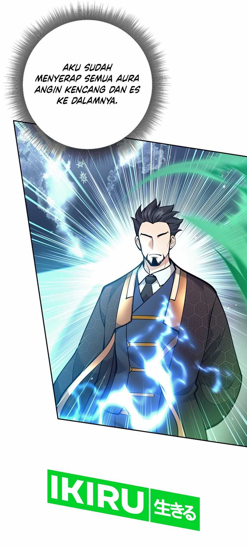 Weapon-Eating Bastard Chapter 34 Image 40