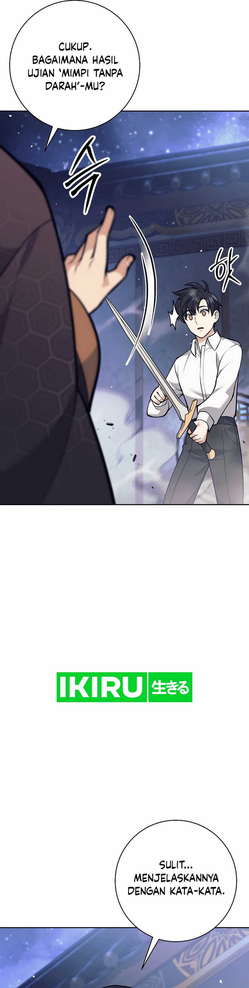 Weapon-Eating Bastard Chapter 35 Image 5