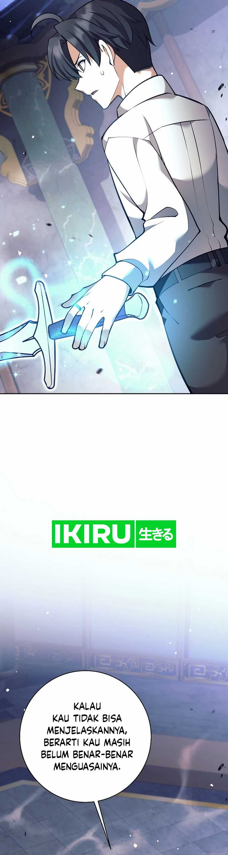 Weapon-Eating Bastard Chapter 35 Image 6