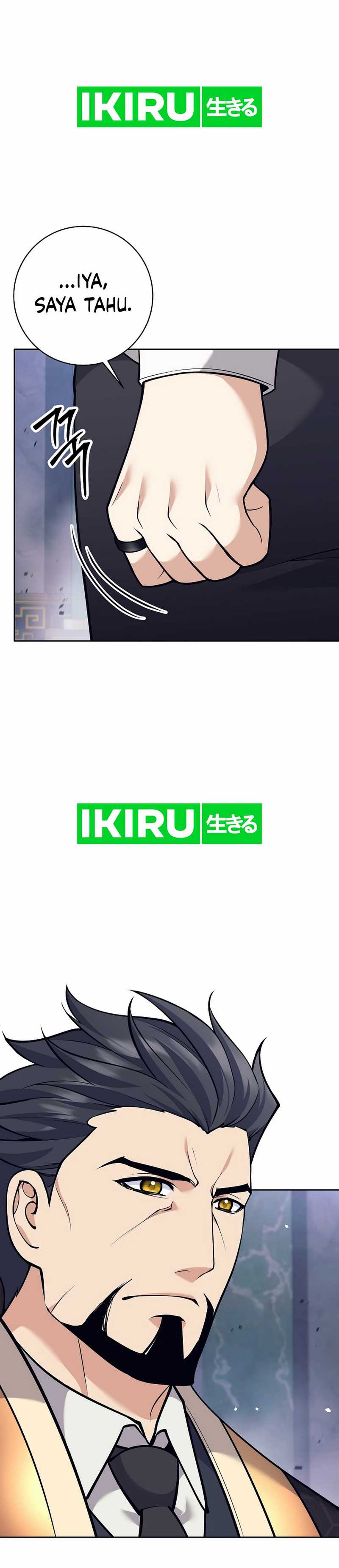 Weapon-Eating Bastard Chapter 35 Image 8