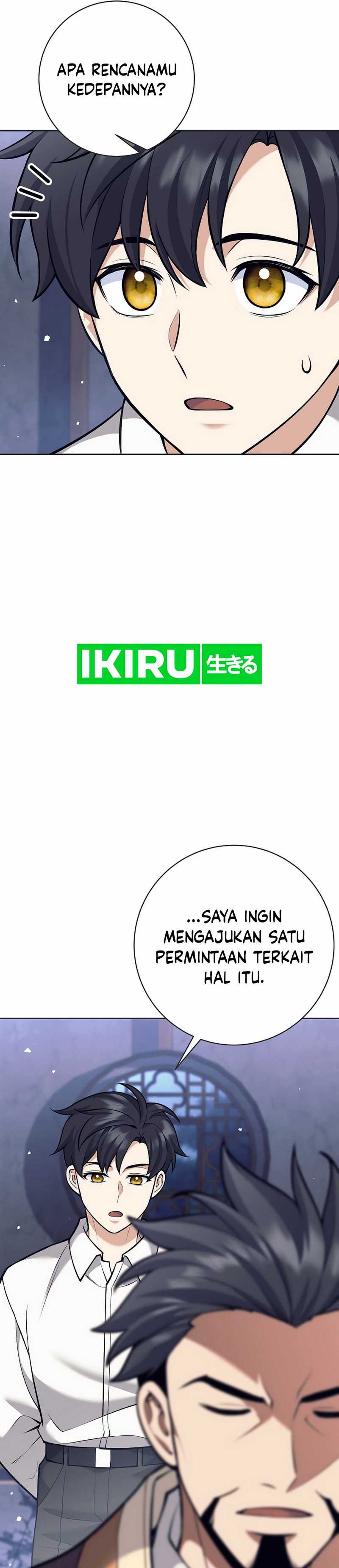 Weapon-Eating Bastard Chapter 35 Image 11