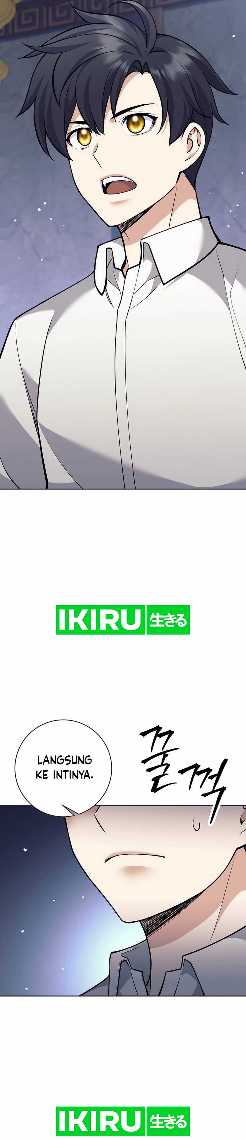 Weapon-Eating Bastard Chapter 35 Image 13