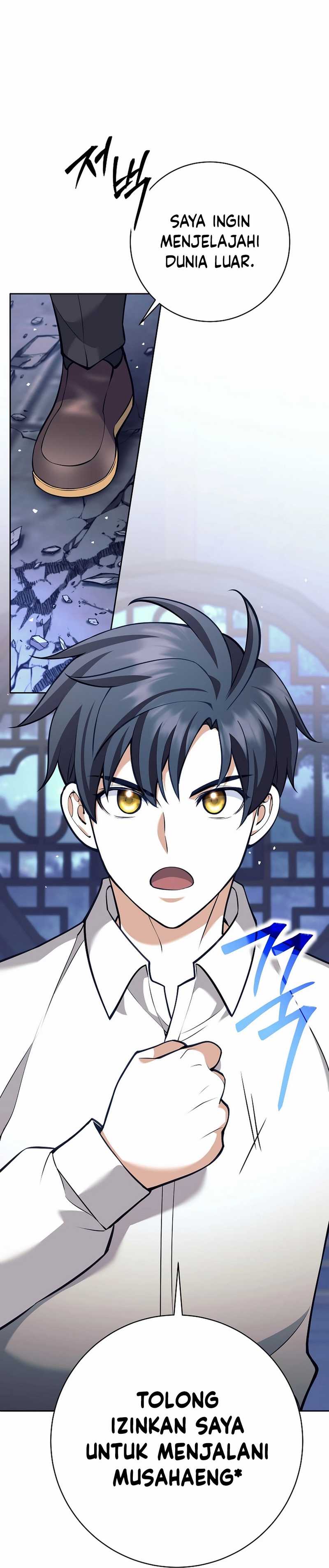 Weapon-Eating Bastard Chapter 35 Image 14