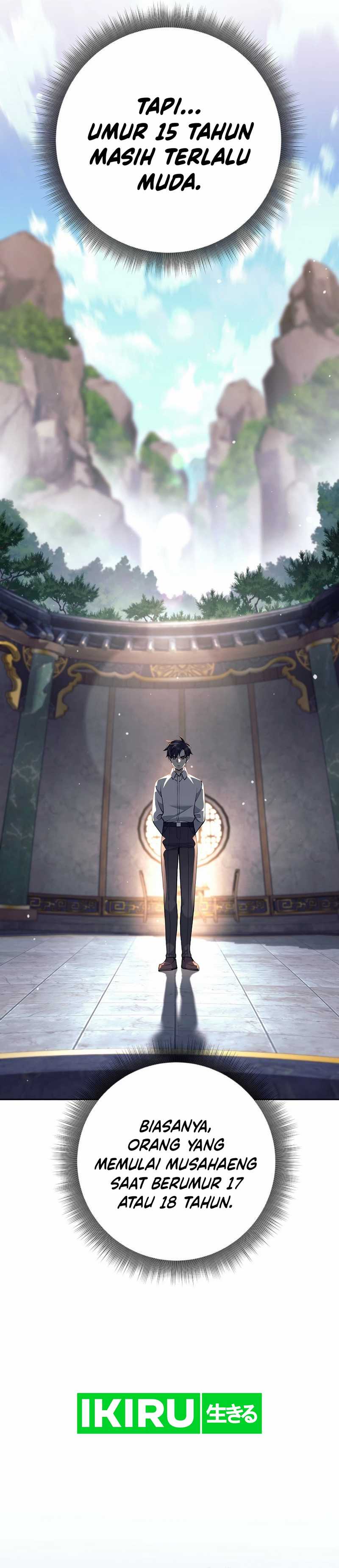 Weapon-Eating Bastard Chapter 35 Image 21