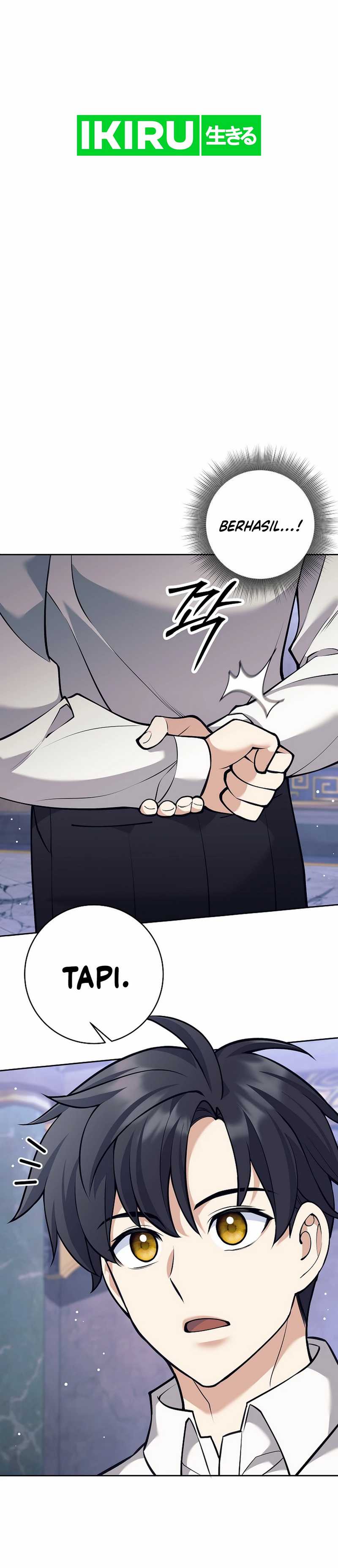 Weapon-Eating Bastard Chapter 35 Image 24