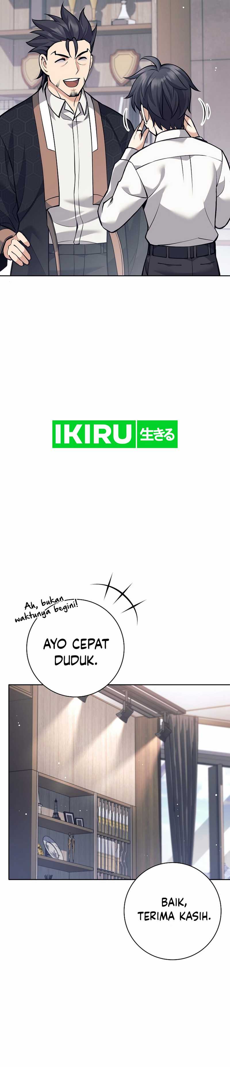 Weapon-Eating Bastard Chapter 35 Image 30