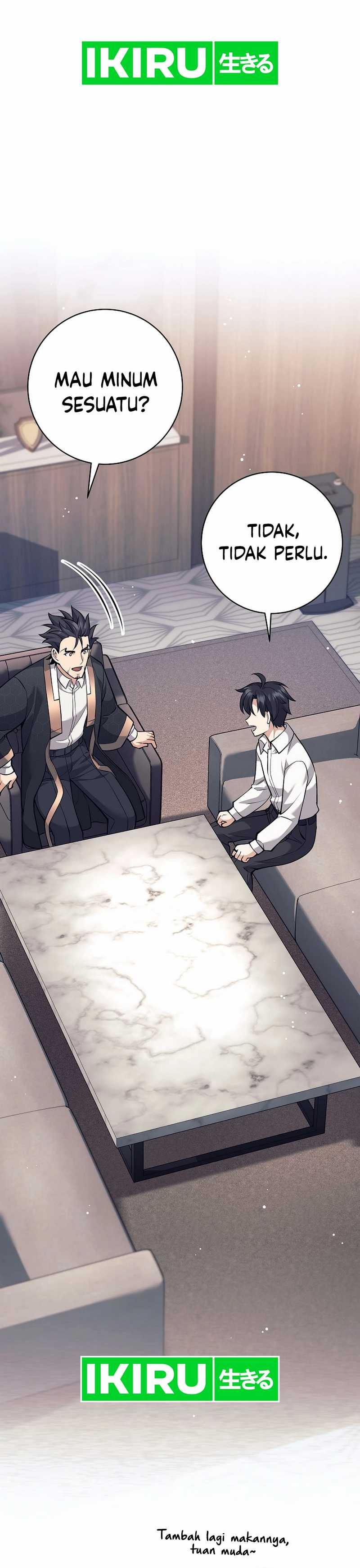 Weapon-Eating Bastard Chapter 35 Image 31